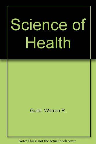 Book The Science Of Health free