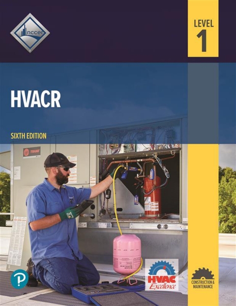 Book HVACR, Level 1 free