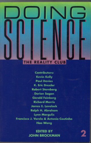 Book Doing Science: The Reality Club free