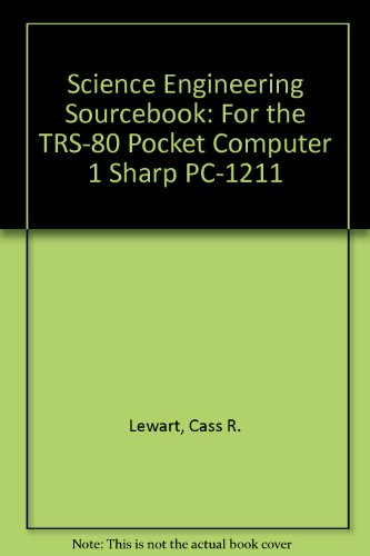 Book Science & Engineering Sourcebook free