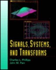 Book Signals, Systems, and Transforms free