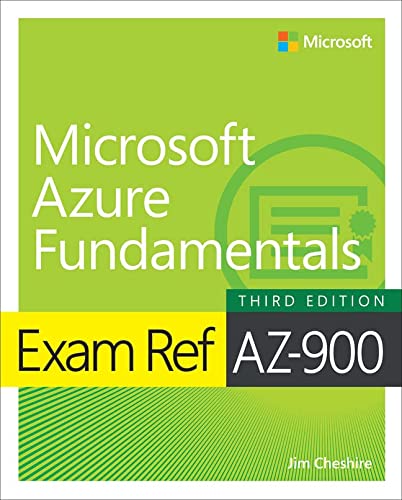 Book Exam Ref Az-900 Microsoft Azure Fundamentals free