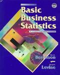 Book Basic Business Statistics: Concepts and Applications (7th Edition) free