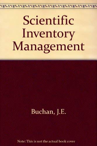 Book Scientific Inventory Management free