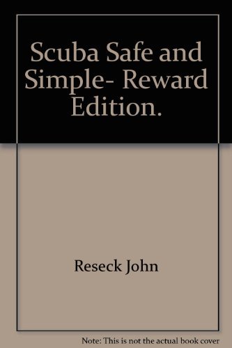 Book Scuba Safe And Simple free