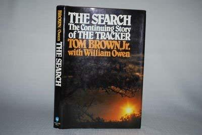 Book The Search: The Continuing Story of the Tracker free