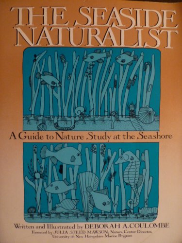 Book The Seaside Naturalist (Phalarope Books) free