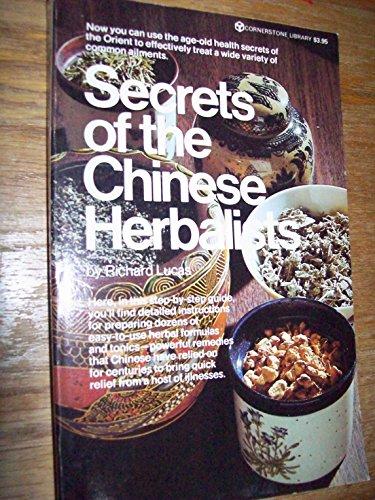 Book Secrets of the Chinese Herbalists free Book Secrets of the Chinese Herbalists free