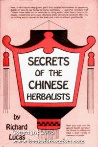 Book Secrets of the Chinese Herbalists free