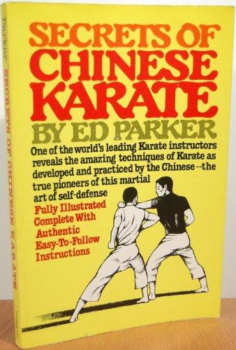 Book Secrets of Chinese Karate free