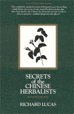 Book Secrets of the Chinese Herbalists free