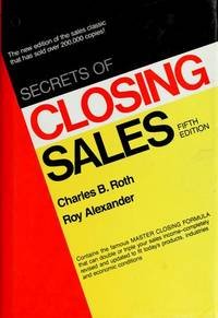 Book Secrets of Closing Sales free
