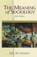 Book The Meaning of Sociology (6th Edition) free