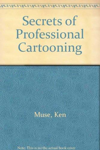 Book The Secrets of Professional Cartooning (A Reward book) free