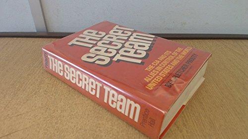 Book The secret team: The CIA and its allies in control of the United States and the world free
