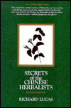 Book Secrets of the Chinese Herbalists free