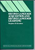 Book Second Language Acquisition and Second Language Learning free