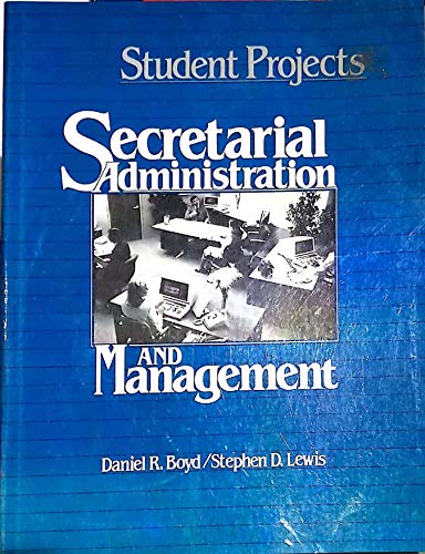 Book Secretarial Administration And Management free