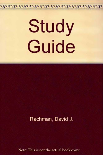 Book Study Guide free
