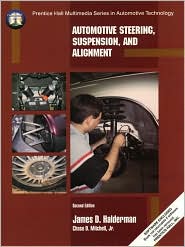 Book Automotive Steering, Suspension, and Alignment (2nd Edition) free