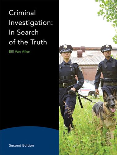 Book Criminal Investigation: In Search of the Truth (2nd Edition) free