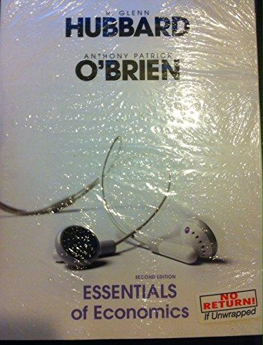 Book Essentials of Economics & Myeconlab Student Access Card & Mel Package free