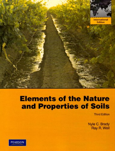 Book Elements of the Nature and Properties of Soils free