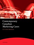 Book Contemporary Canadian Marketing Cases (4th Edition) free