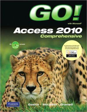 Book GO! with Microsoft Access 2010, Comprehensive free