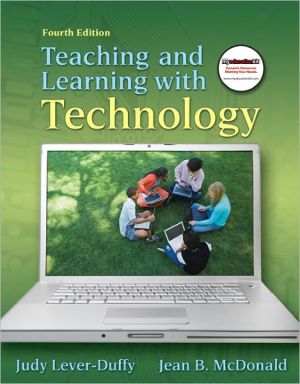 Book Teaching and Learning With Technology free
