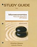 Book Microeconomics: Theory and Applications With Calculus free