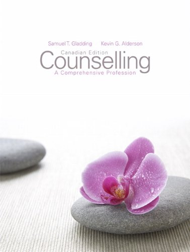 Book Counselling: A Comprehensive Profession, First Canadian Edition free
