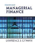 Book Principles of Managerial Finance & MyFinance Student Access Code Card (12th Edition) (Prentice Hall Series in Finance) free