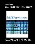 Book Principles of Managerial Finance free