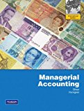 Book Attributes of "Managerial Accounting" free
