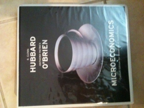 Book Microeconomics Student Value Edition and MyEconLab Student Access Code Card Package (3rd Edition) free
