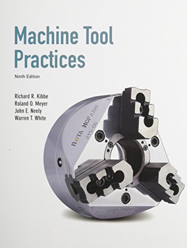 Book Machine Tool Practices with Mymachinetoolkit free