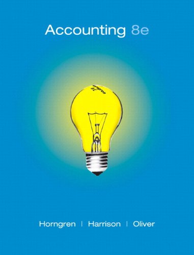 Book Accounting, Chapters 1-14 + Myaccountinglab Student Access Code Card free