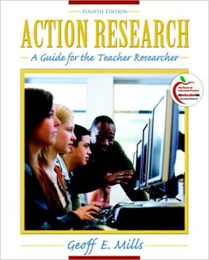 Book Action Research: A Guide for the Teacher Researcher (with MyEducationLab) (4th Edition) (Alternative Etext Formats) free