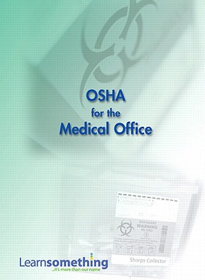 Book OSHA for the Medical Office (CD-ROM version) free