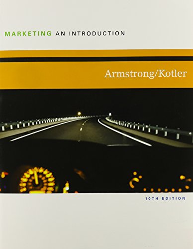 Book Marketing: An Introduction (with MyMarketingLab & Pearson eText Student Access Code Card) (10th Edition) free