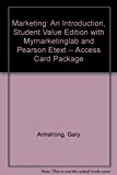 Book Marketing: An Introduction, Student Value Edition with MyMarketingLab and Pearson eText -- Access Card Package (10th Edition) free