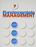 Book Fundamentals of Management: Essential Concepts and Applications free