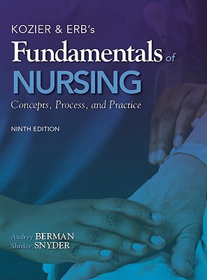 Book Kozier & Erb's Fundamentals of Nursing (9th Edition) free