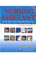 Book The Nursing Assistant: Acute, Sub-acute, And Long-term Care And Cna Certified Nursing Assistant Exam Cram Package (4th Edition) free