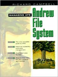 Book Managing Afs: The Andrew File System free