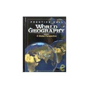 Book World Geography Text 95C free