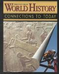Book World History: Connections to Today free