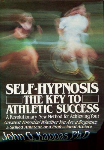 Book Self-hypnosis: The Key To Athletic Success free
