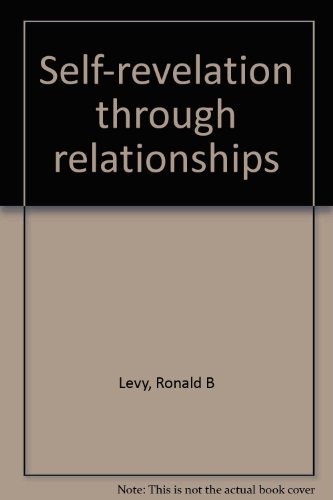 Book Self-revelation Through Relationships free